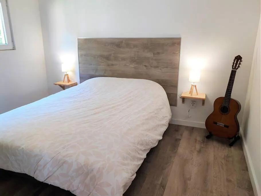 Maison T2 Proche Mer Jardin Et Parking Securise Сис-Фур-Ле-Пляж 0*,